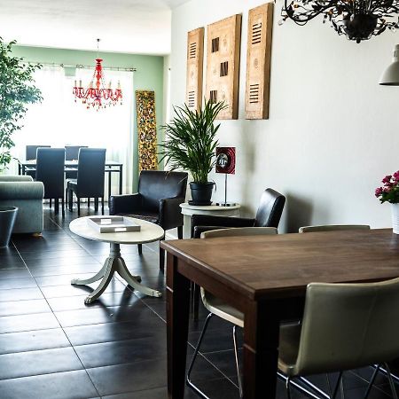 Villa Canis Tías Eksteriør billede