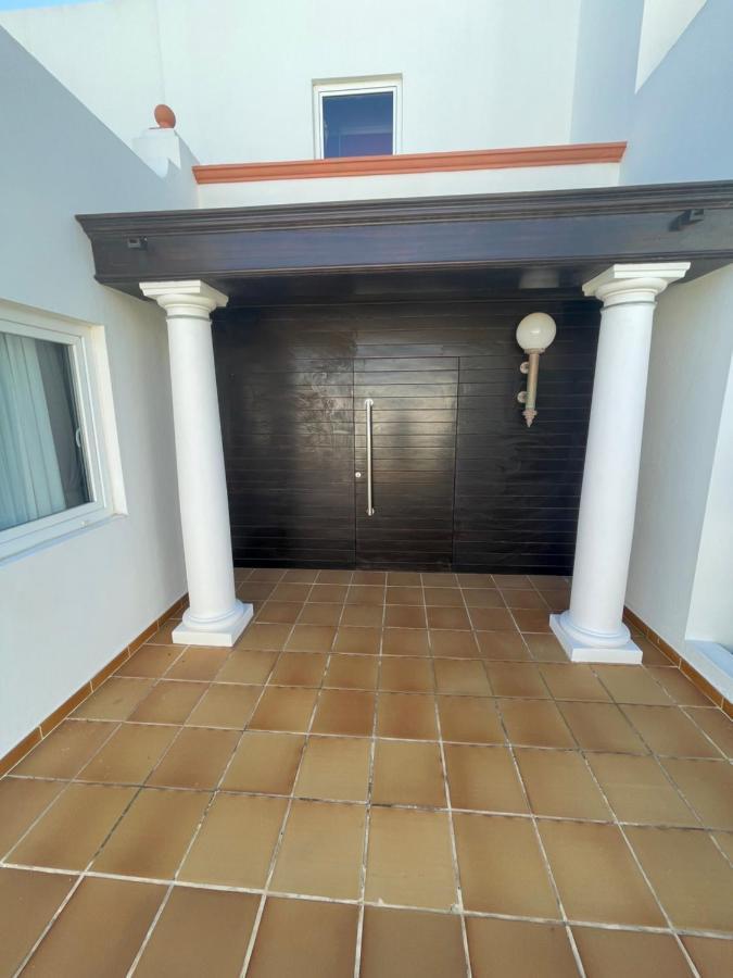 Villa Canis Tías Eksteriør billede
