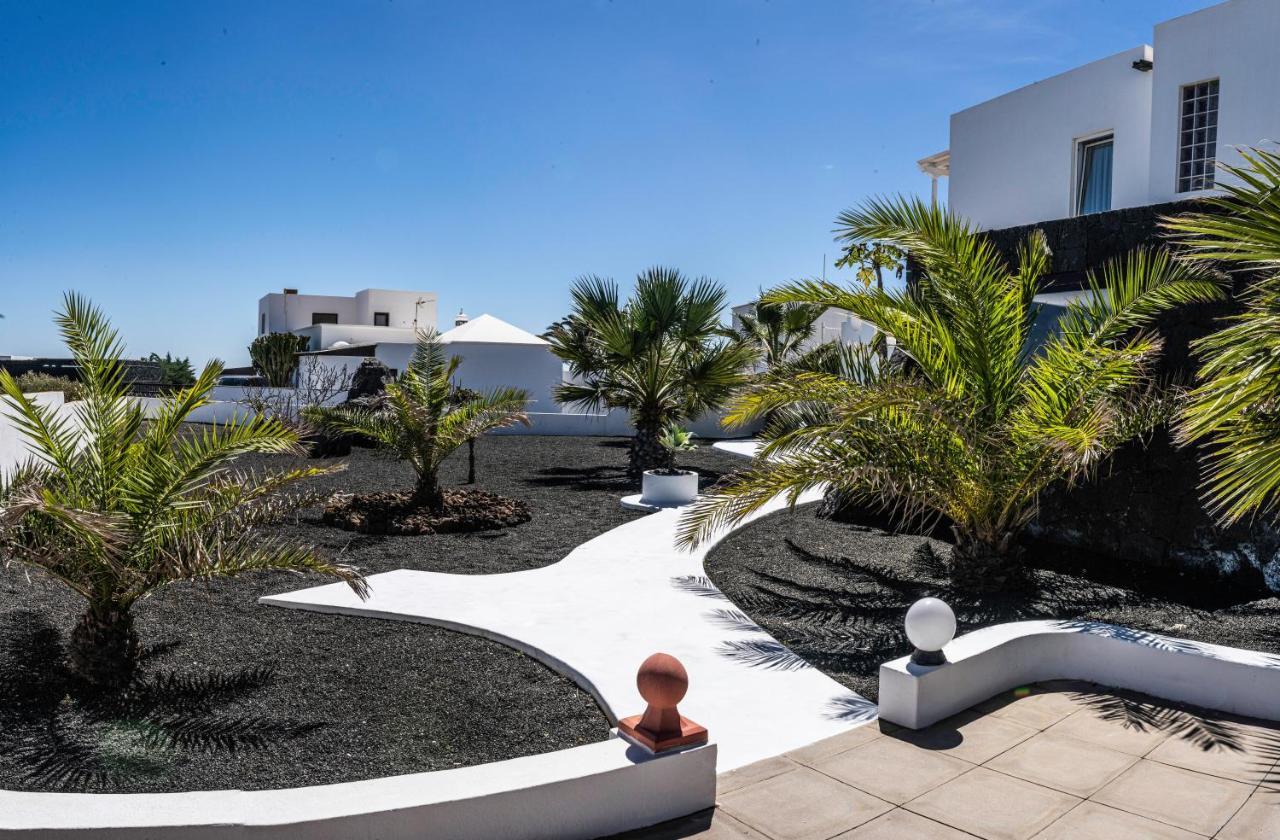 Villa Canis Tías Eksteriør billede