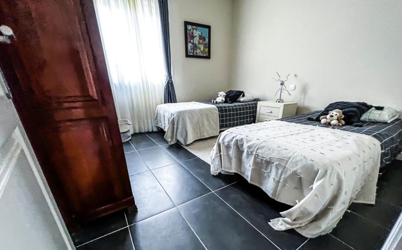 Villa Canis Tías Eksteriør billede