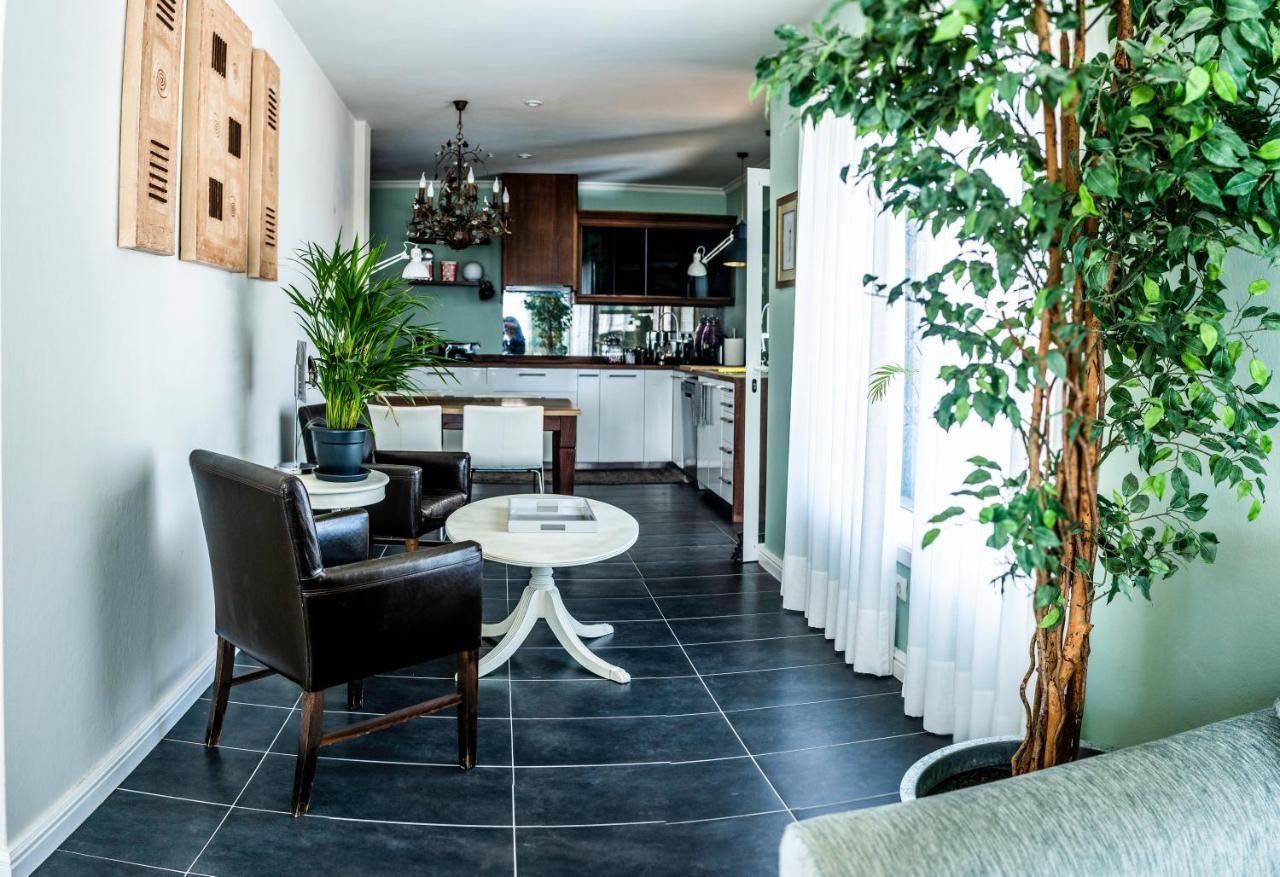 Villa Canis Tías Eksteriør billede