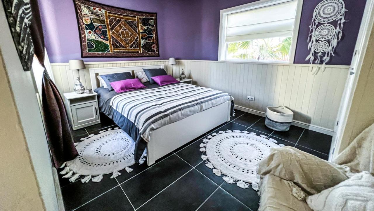 Villa Canis Tías Eksteriør billede