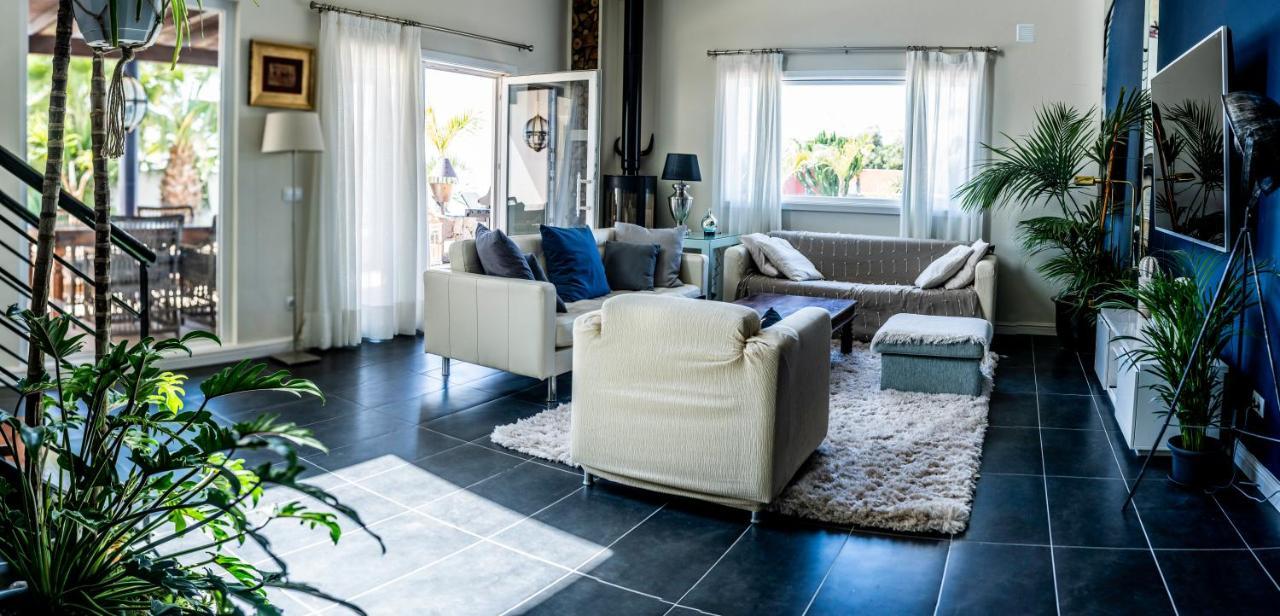 Villa Canis Tías Eksteriør billede