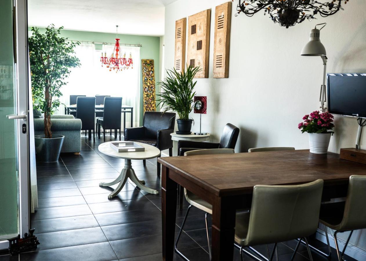 Villa Canis Tías Eksteriør billede